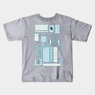 Designers Toolkit Kids T-Shirt